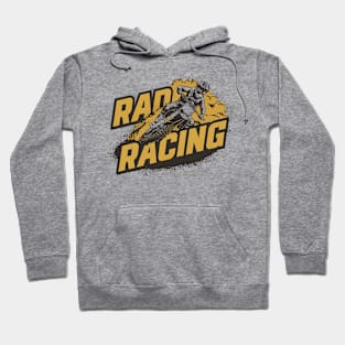 Motocross - Rad Racing Hoodie